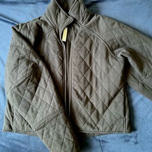 Lululemon Quilted Calm Bomber Jacket